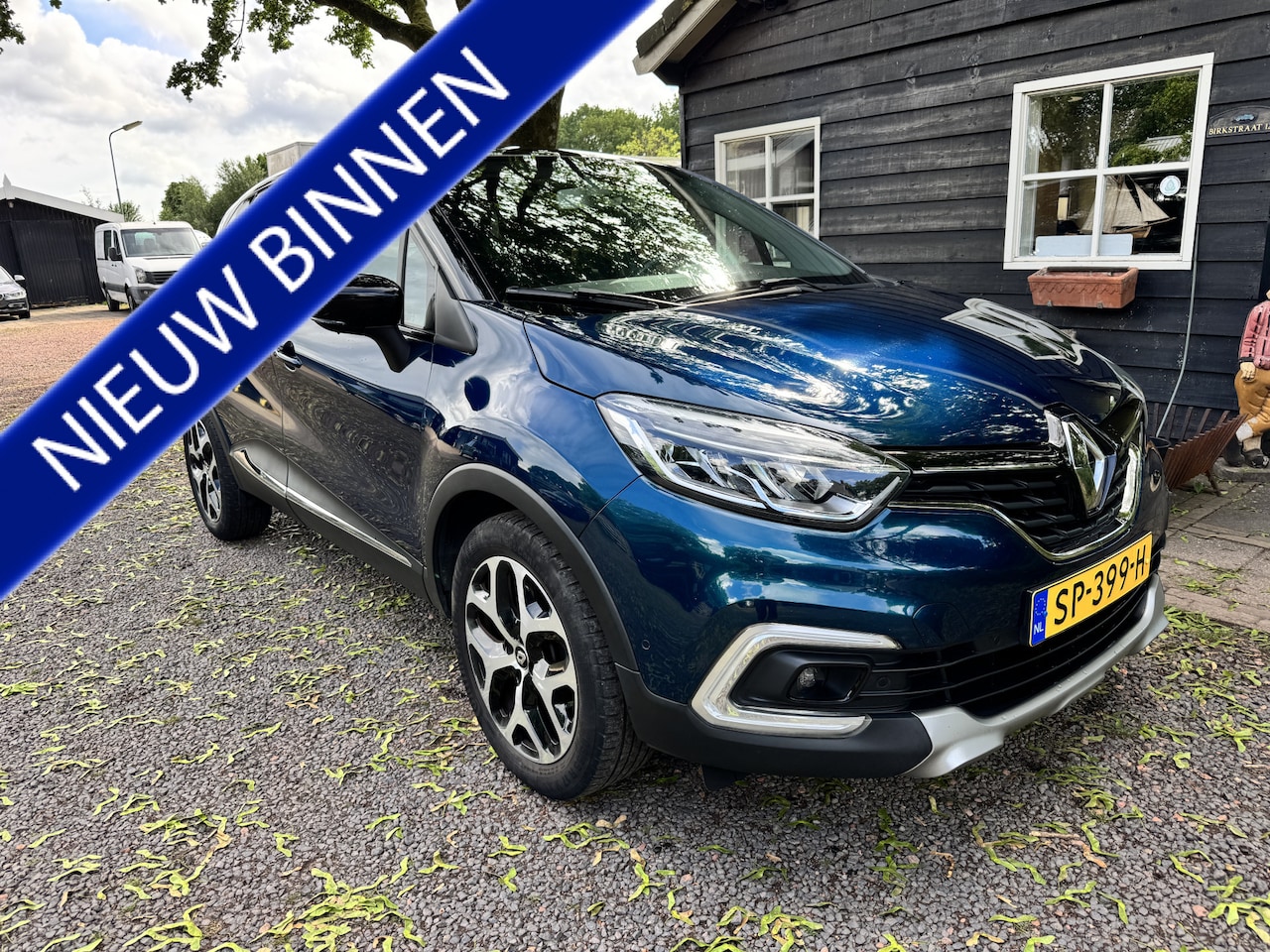 Renault Captur - 0.9 TCe Intens 0.9 TCe Intens - AutoWereld.nl