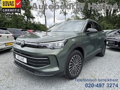 Volkswagen Tiguan - 1.5 eHybrid 204PK DSG HYBRID LIFE ENERGY IQ-LED/360°CAMERA/TREKHAAK