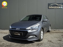 Hyundai i20 - 1.0 T-GDI Go 2016 Cruise control / Camera / Navigatie / Bluetooth / DAB / Elektr. Ramen /