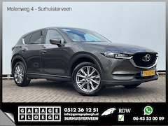 Mazda CX-5 - 2.0 SkyActiv-G 165 TS Automaat Trekhaak Nav/Cruise Hoogzitter NL-Auto