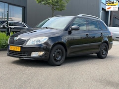 Skoda Fabia Combi - 1.2 TDI Greenline Export