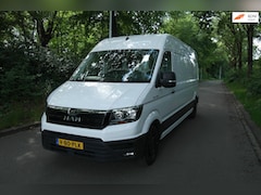 MAN TGE - 180pk Automaat L4 H2 Achteruitrijcamera Trekhaak