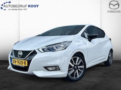 Nissan Micra - 1.0 IG-T N-Connecta / Automaat