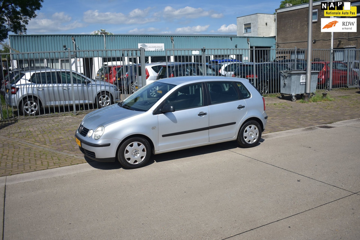 Volkswagen Polo - 1.4-16V 1.4-16V - AutoWereld.nl