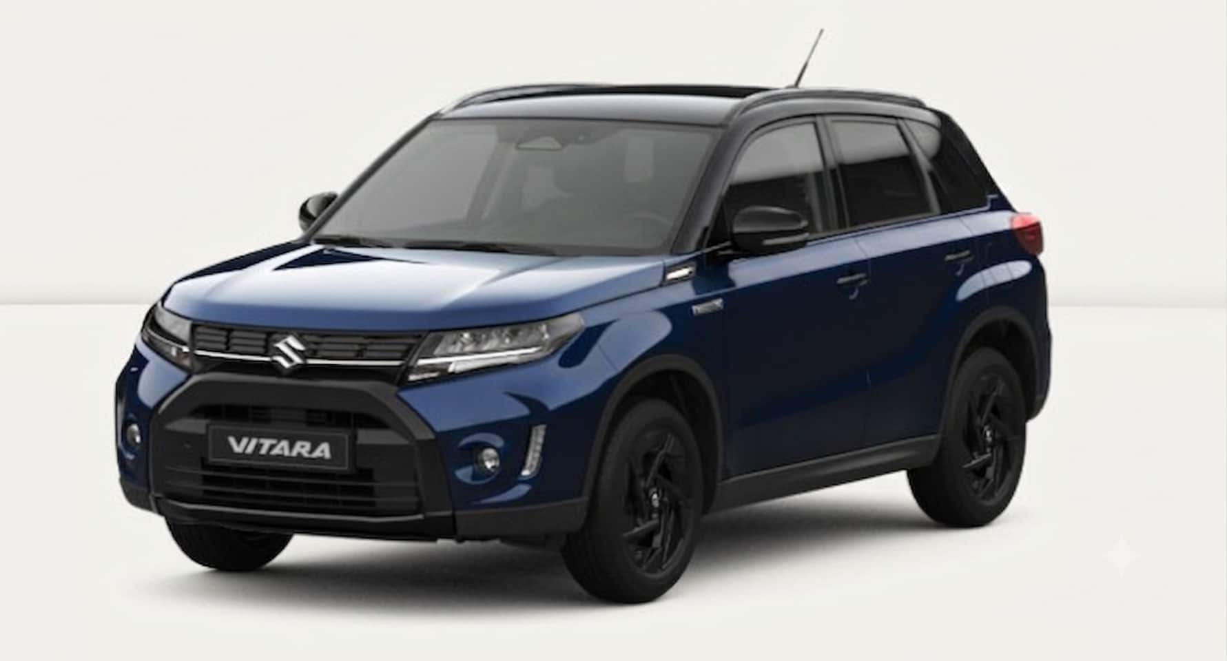 Suzuki Vitara - 1.4 Boosterjet Smart Hybrid Special Edition Automaat | Uit voorraad leverbaar | €1.500,- v - AutoWereld.nl