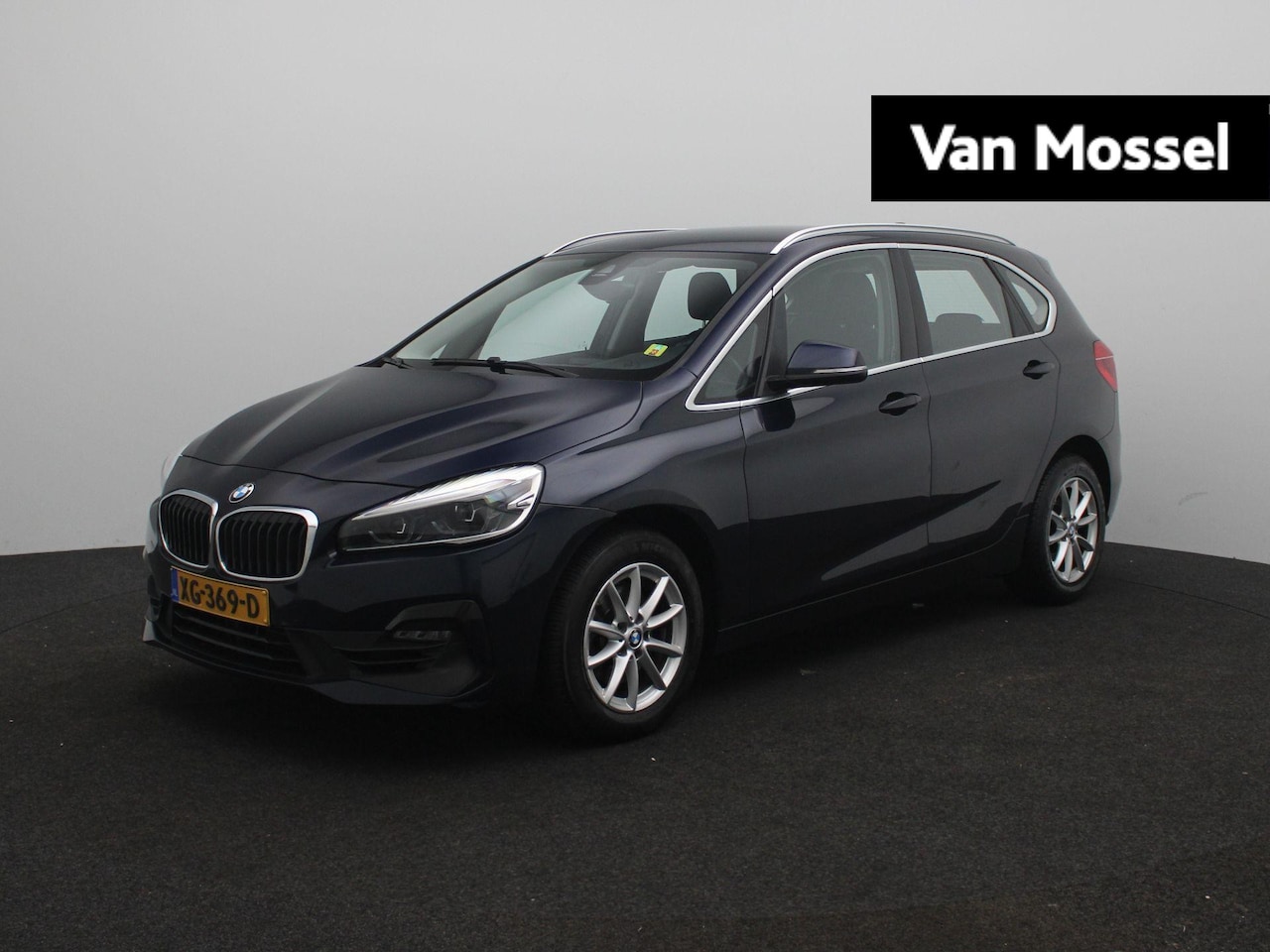 BMW 2-serie Active Tourer - 218i Corporate Lease Executive 218i Corporate Lease Executive - AutoWereld.nl