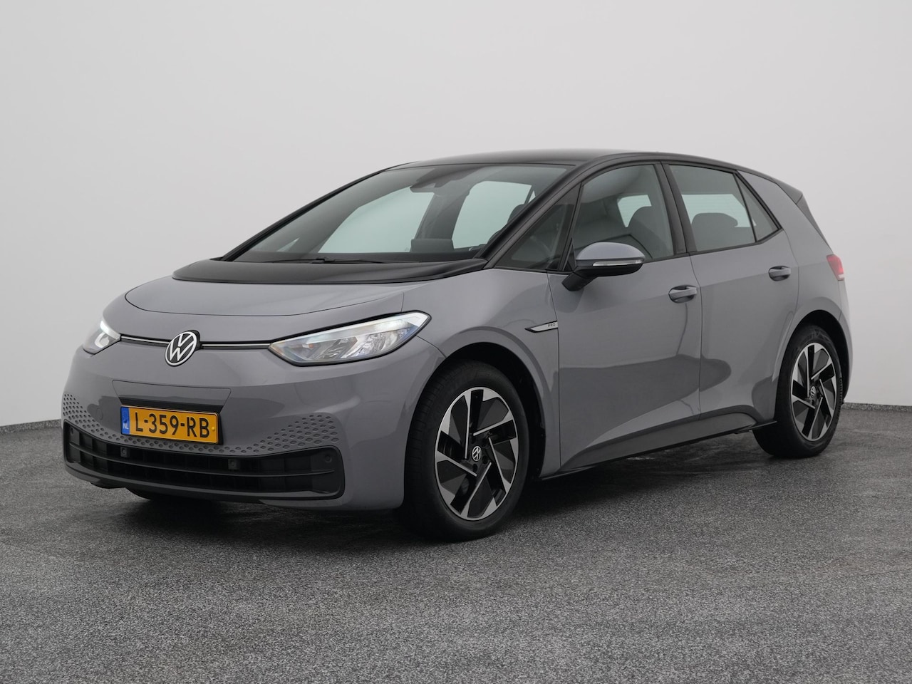 Volkswagen ID.3 - Life 58 kWh | ADAPTIVE | STOEL- EN STUURVERW. - AutoWereld.nl