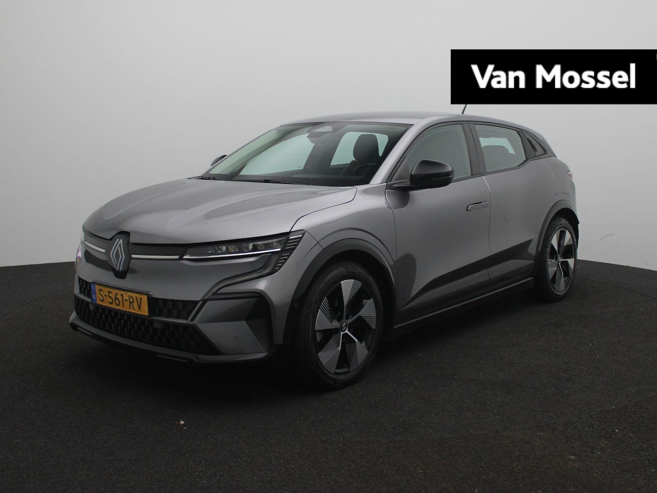 Renault Mégane E-Tech - EV60 220pk Optimum Charge Equilibre | Pack City met parkeersensoren v+a | Pack Comfort met - AutoWereld.nl