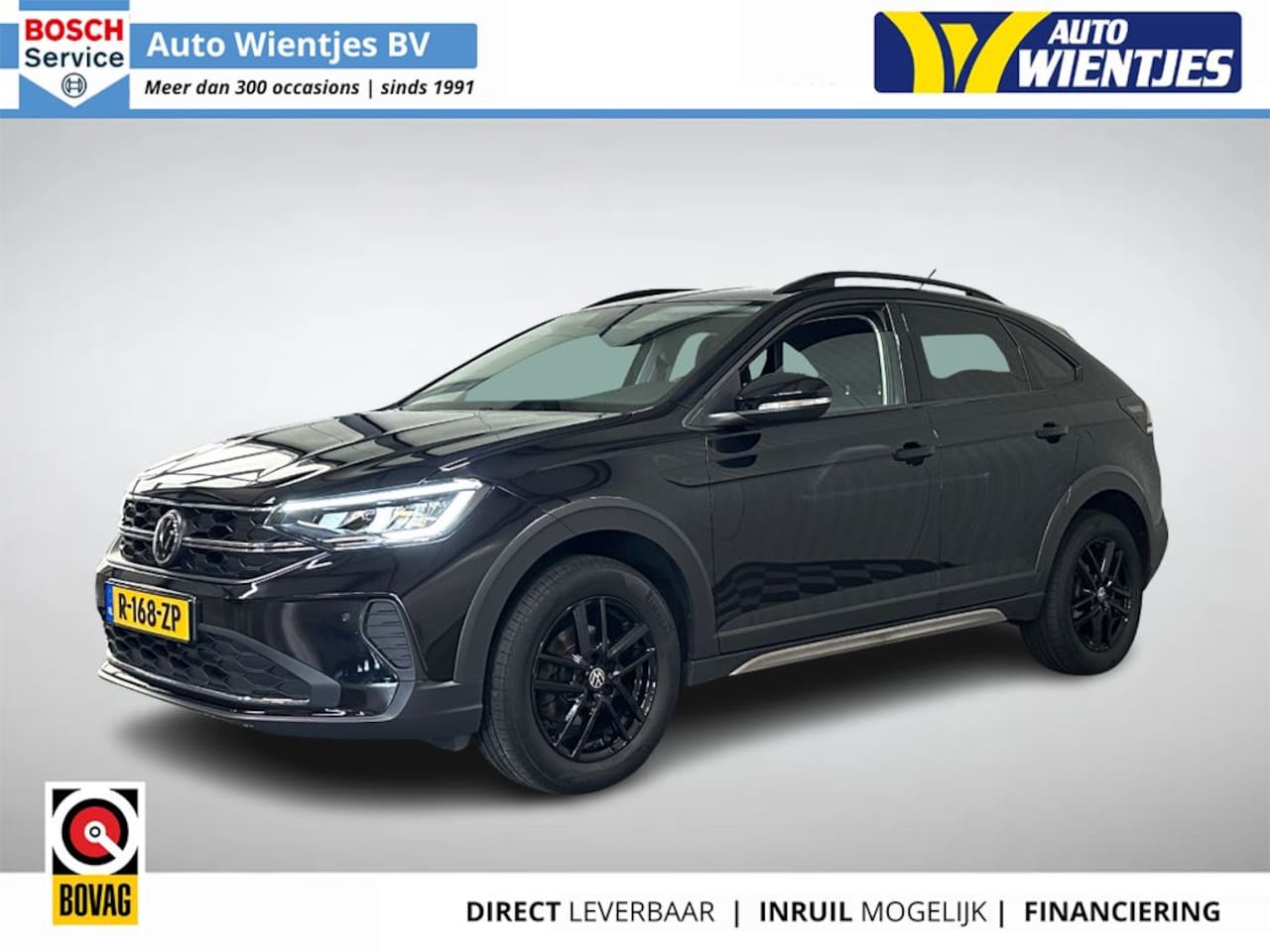 Volkswagen Taigo - 1.0 TSI DSG | Life Business | Airco-Ecc | Carplay - AutoWereld.nl