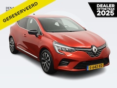 Renault Clio - 1.0 TCe 90 Techno / TREKHAAK / 1E EIGENAAR / NAVIGATIE /