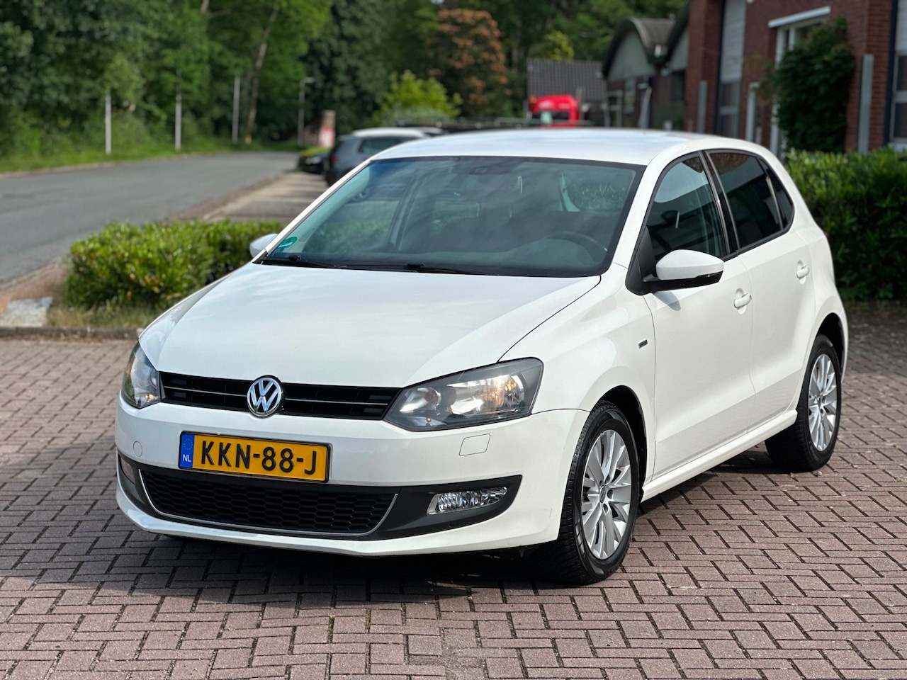Volkswagen Polo - 1.2-12V BlueMotion life - AutoWereld.nl