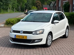 Volkswagen Polo - 1.2-12V BlueMotion life