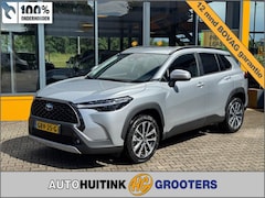 Toyota Corolla Cross - Hybrid 140 Style - camera - winterpakket - dodehoek