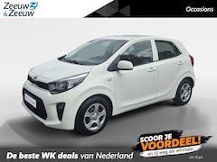 Kia Picanto - 1.0 DPi ComfortLine | Airco | Cruise Control | Bluetooth | Elektrische Ramen Voor |