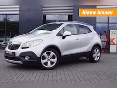 Opel Mokka - 1.4 T Edition 140pk / Navi / PDC / 18 inch LM / El. climat control/ 101dkm NAP