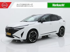 Nissan Qashqai - 1.3 MHEV N-Design