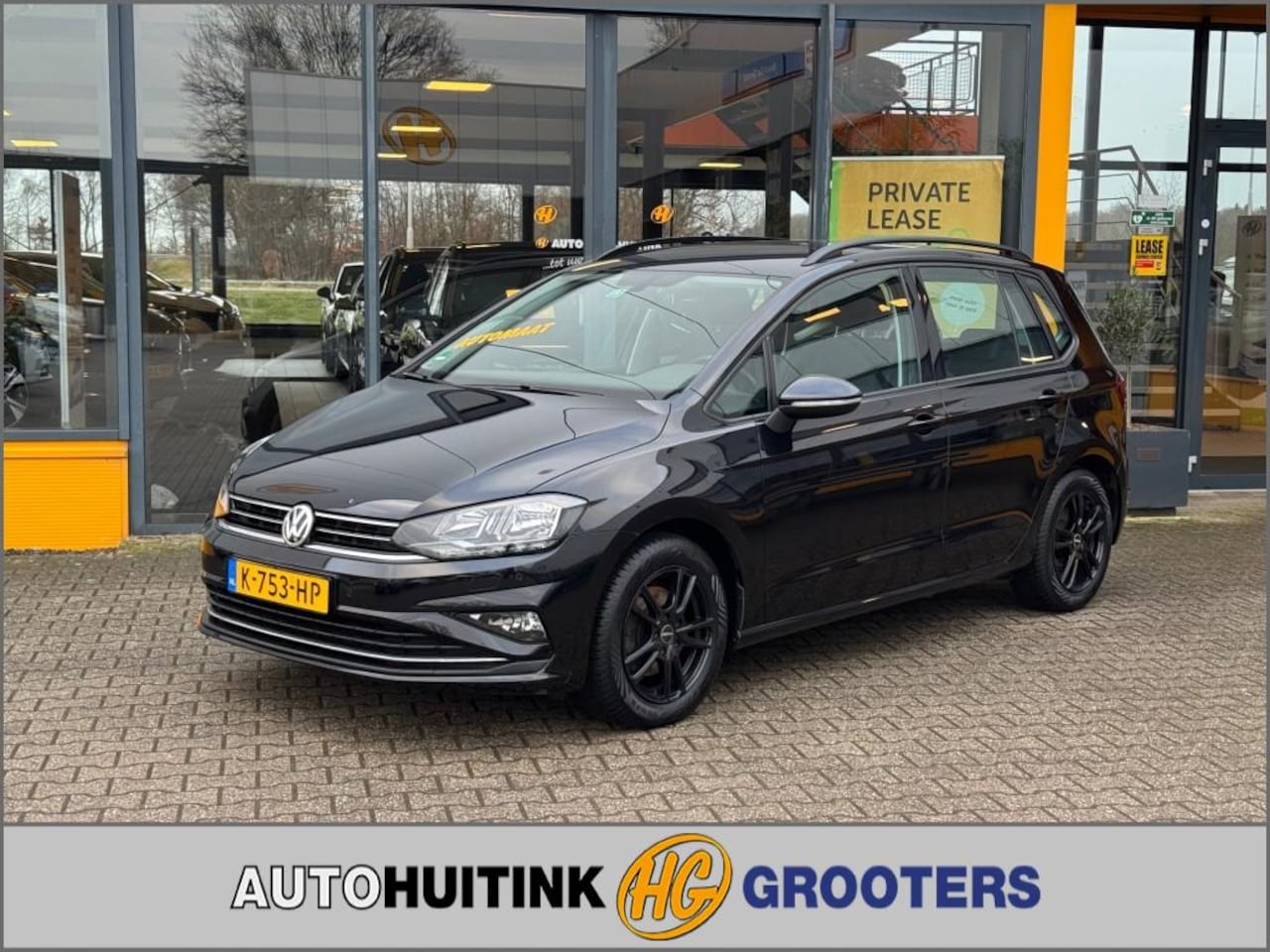 Volkswagen Golf Sportsvan - 1.4 TSI 150 pk DSG Comfortline - Navi - stoelverwarming - trekhaak - AutoWereld.nl