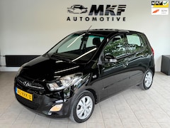 Hyundai i10 - 1.2 i-Catcher 2011 Airco/Elektr Pakket/KM NAP