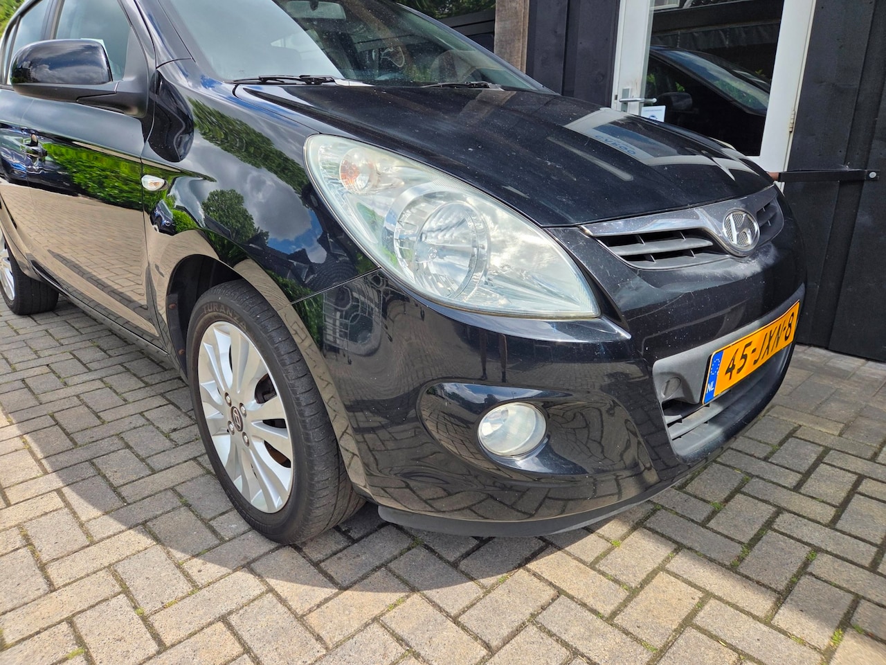 Hyundai i20 - 1.4i DynamicVersion *MOTOR DEFECT*