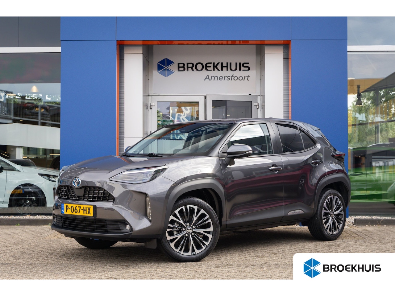 Toyota Yaris Cross - 1.5 Hybrid Executive | Camera | JBL audio | Cruise adaptief | Head-up display | Stoel verw - AutoWereld.nl