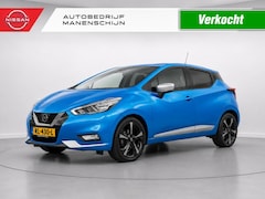 Nissan Micra - 0.9 IG-T N-Connecta