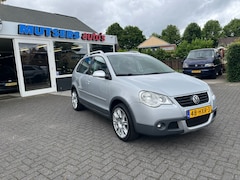 Volkswagen Polo - 1.4-16V CROSS AUT, ECC, CRUISE, uitzonderlijk mooi