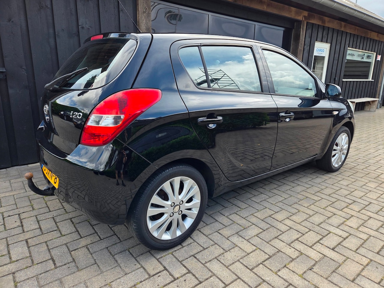 Hyundai i20 - 1.4i DynamicVersion *MOTOR DEFECT