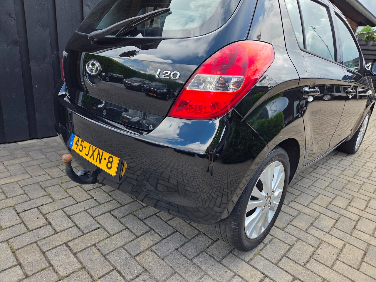 Hyundai i20 - 1.4i DynamicVersion *MOTOR DEFECT*