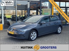 Volkswagen Golf - 1.5 TSI 130 pk Life Bus. - Navi/Apple/Android - camera - Adap cruise - stoel/stuur verw