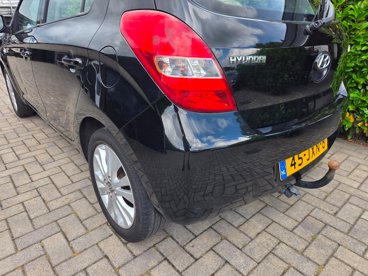 Hyundai i20 - 1.4i DynamicVersion *MOTOR DEFECT