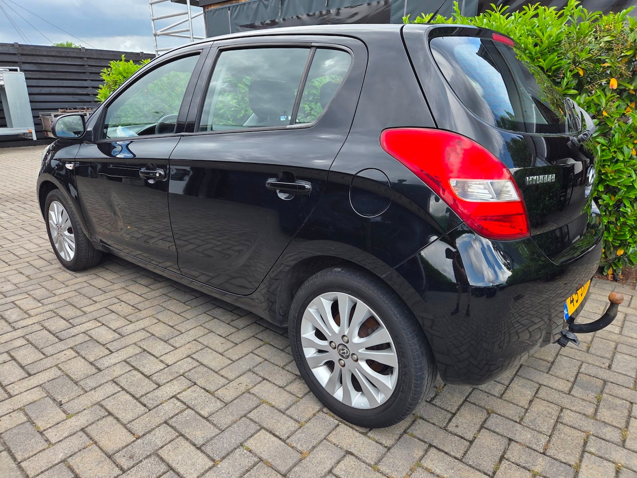 Hyundai i20 - 1.4i DynamicVersion *MOTOR DEFECT*