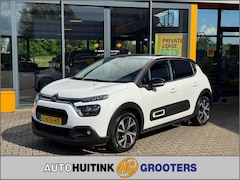Citroën C3 - 1.2 PureTech Shine - camera - all season
