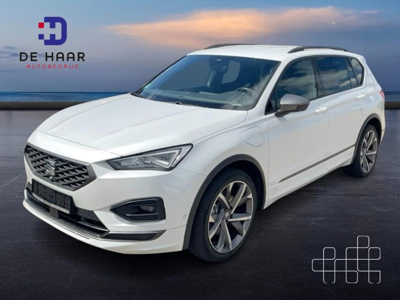 SEAT Tarraco - 1.4 TSI e-Hybrid FR - Trekhaak - CarPlay - Stoelverw. - AutoWereld.nl