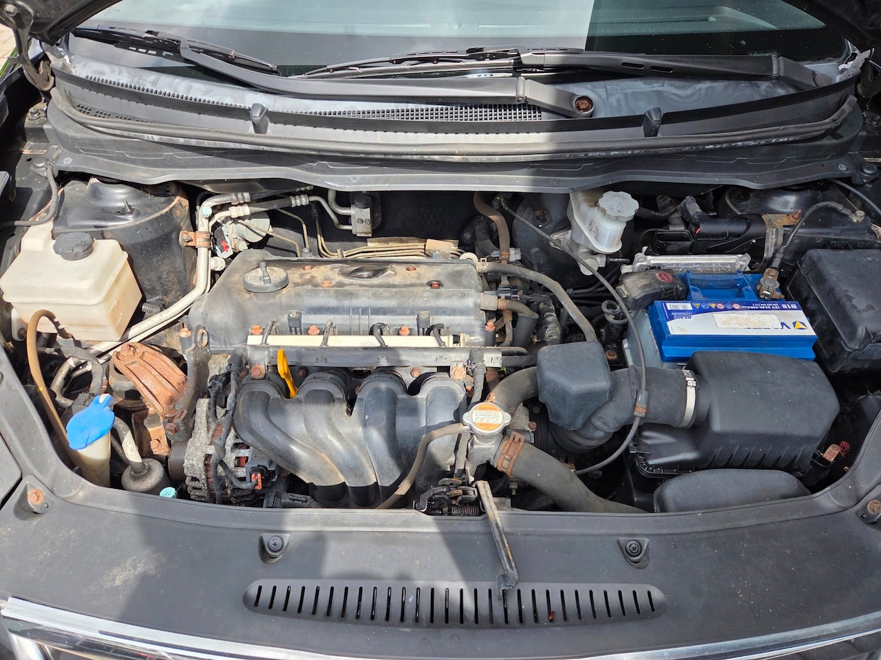 Hyundai i20 - 1.4i DynamicVersion *MOTOR DEFECT*