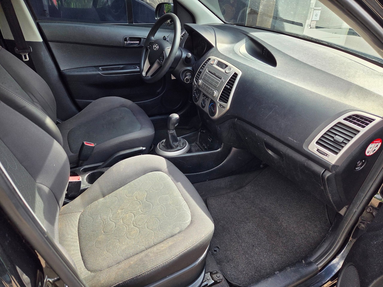 Hyundai i20 - 1.4i DynamicVersion *MOTOR DEFECT*