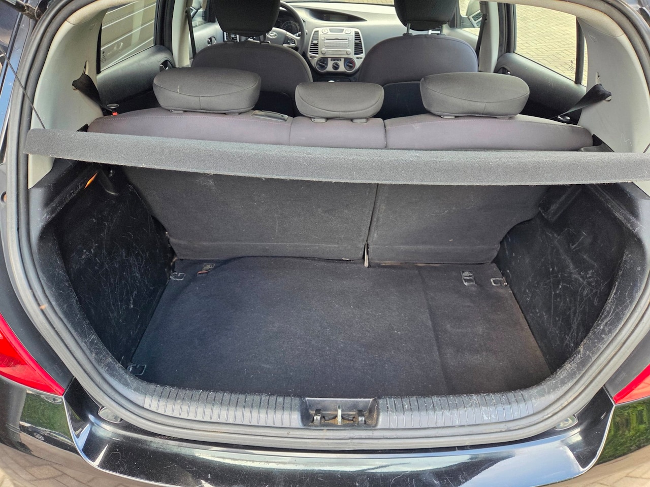 Hyundai i20 - 1.4i DynamicVersion *MOTOR DEFECT*