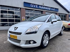 Peugeot 5008 - 1.6 THP GT 5P. LAGESTAND NAP NL AUTO