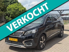 Peugeot 5008 - 1.6 e-THP Blue Lease Premium NW Ketting Trekhaak