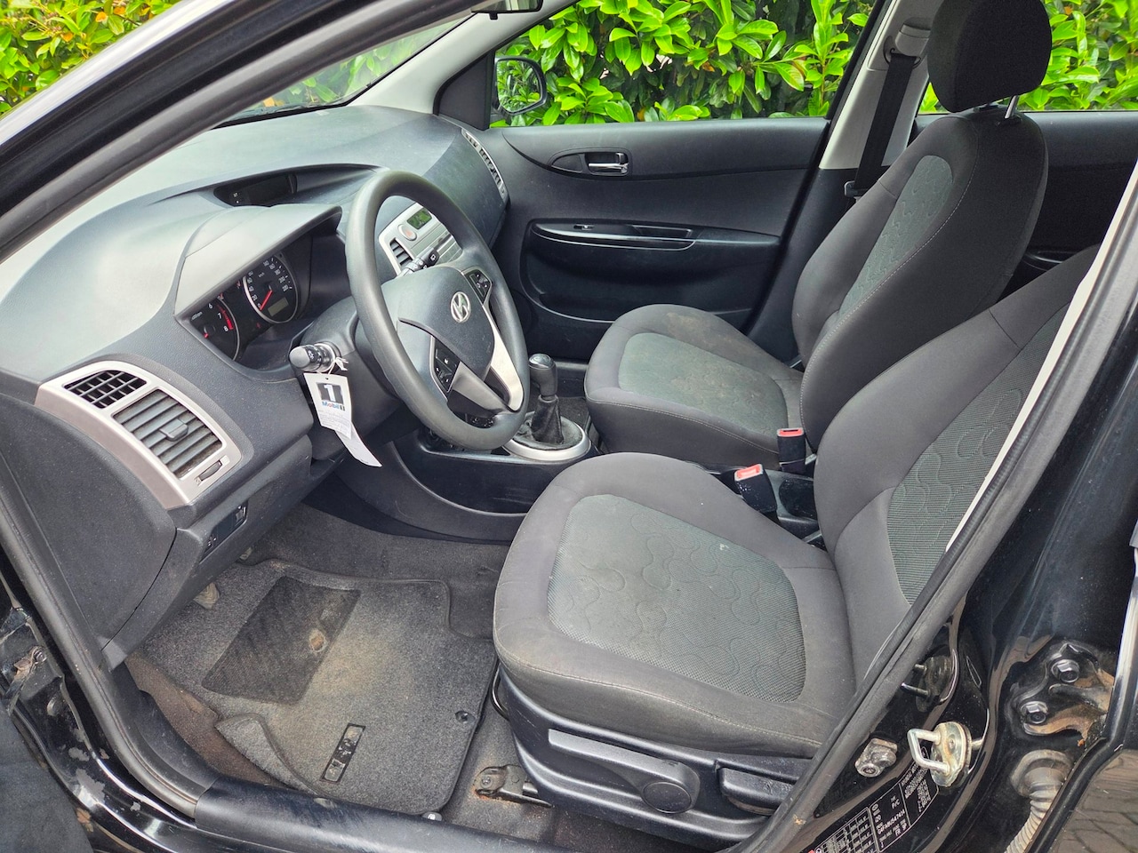 Hyundai i20 - 1.4i DynamicVersion *MOTOR DEFECT*