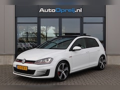Volkswagen Golf - 2.0 TSI GTI Edition 40 Clima, NAVI, Schuif/kanteldak, Trekhaak afnb