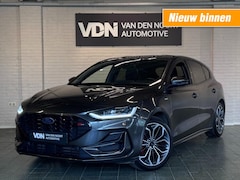 Ford Focus - 1.0 EcoBoost Hybrid ST-Line X 155pk BangOlufsen WinterPack Keyless 18''