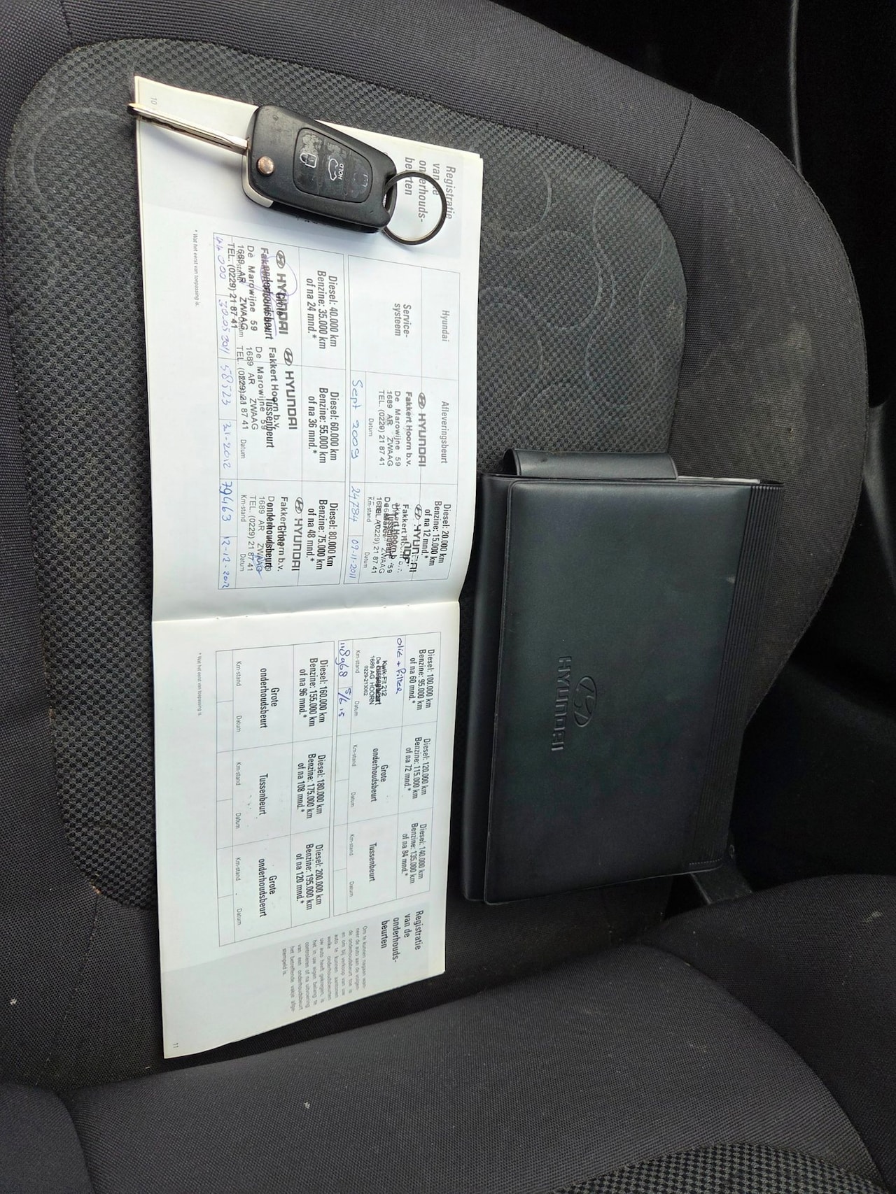 Hyundai i20 - 1.4i DynamicVersion *MOTOR DEFECT*