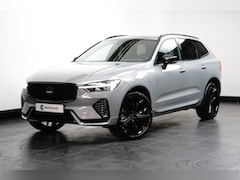 Volvo XC60 - T8 455PK Plus Black Edition | 360 | HK Audio | Memory | Stoel&Stuur Verw