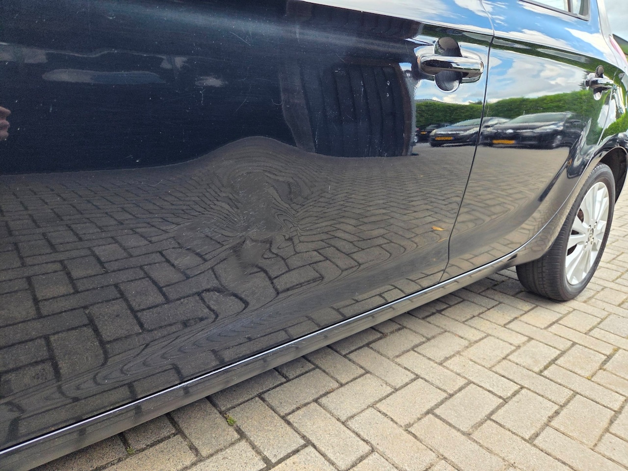 Hyundai i20 - 1.4i DynamicVersion *MOTOR DEFECT*