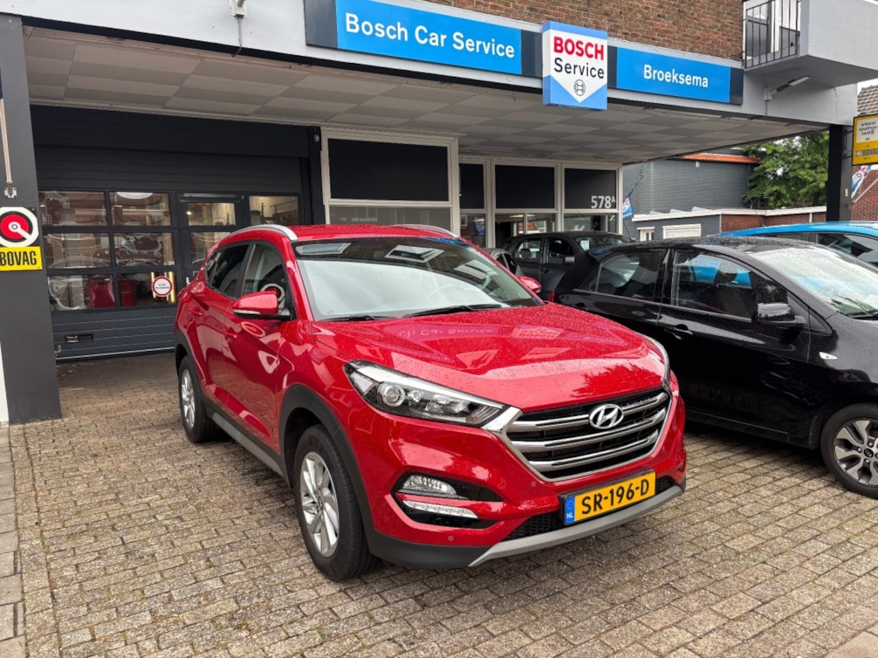 Hyundai Tucson - 1.6 GDI COMFORT 1e Eigenaar - AutoWereld.nl