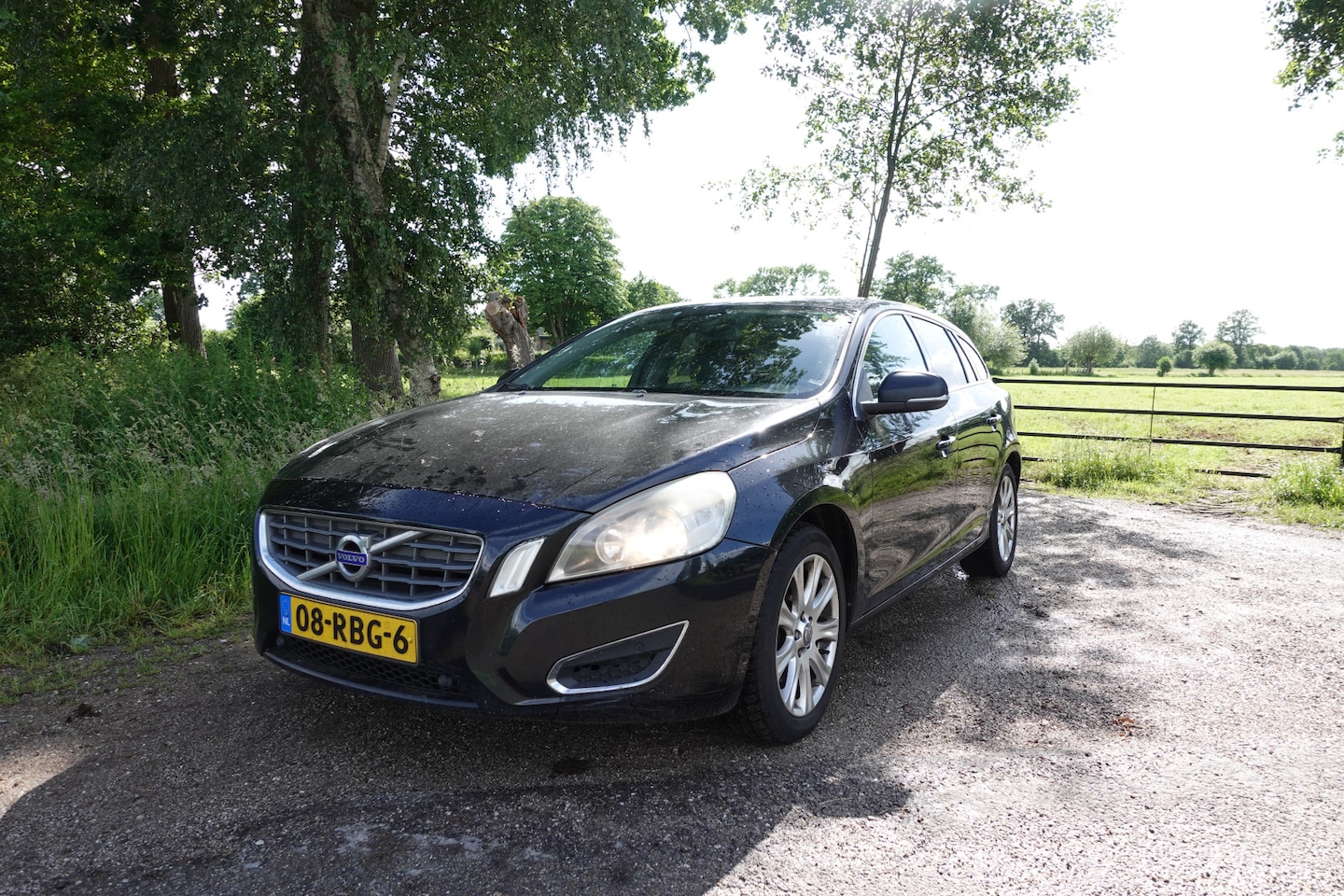 Volvo V60 - 1.6 DRIVe Momentum 1.6 DRIVe Momentum - AutoWereld.nl