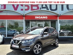 Nissan Qashqai - 1.3 DIG-T N-CONNECTA 140PK LED PANO NAVIGATIE CAMERA AIRCO LMV