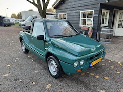 Mega Tjaffer - 1.5D PICK-UP 4X4