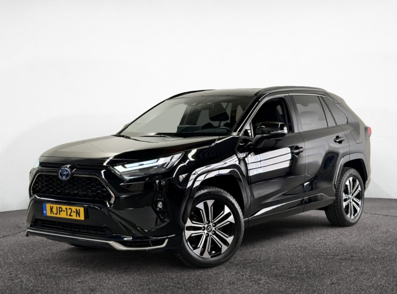 Toyota RAV4 - 2.5 Plug-in Hybrid AWD Style+ Innovation Pack| Trekhaak| HUD| SA - AutoWereld.nl
