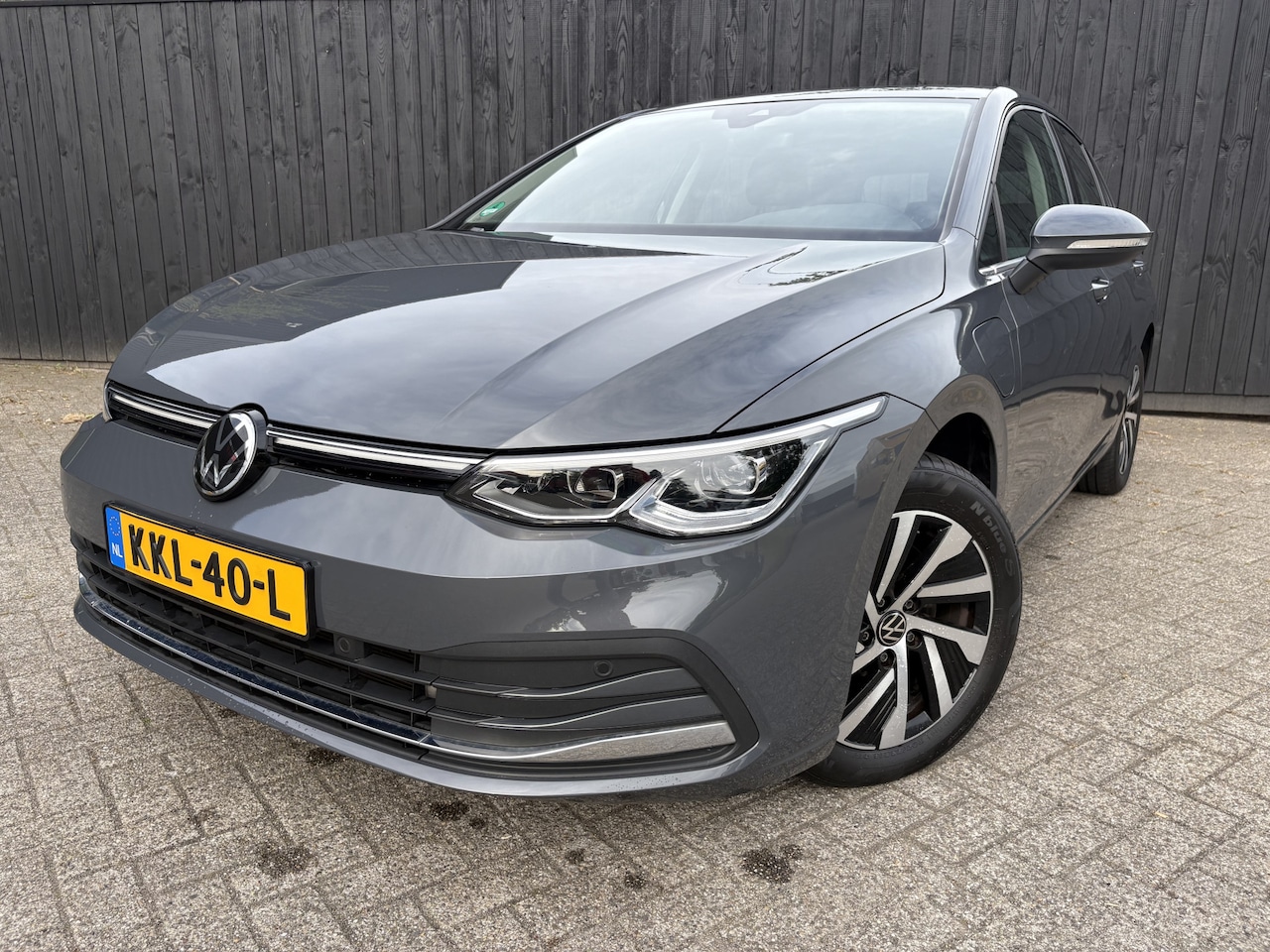 Volkswagen Golf - 1.4 eHybrid Style 1.4 eHybrid Style - AutoWereld.nl